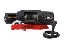X-Power 4500 UTV el vinsch 12V Armortek syntet