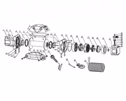 X-Power 12.000 el vinsch 12V Armortek syntet