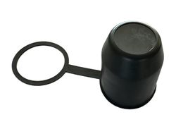 Kulskydd med ring för dragkrok
