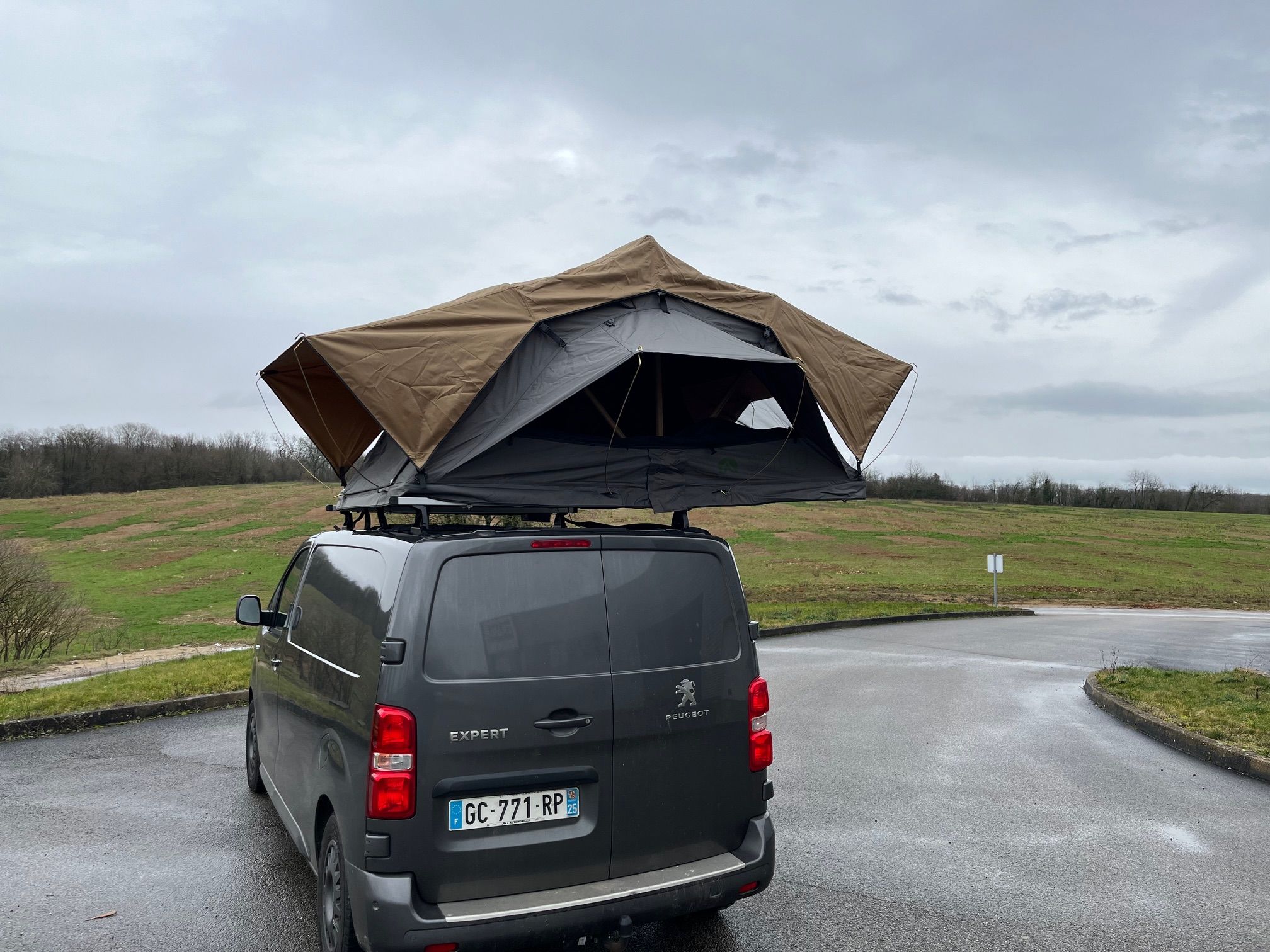 Taktält Snug Oural 160 Gen.2,
