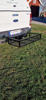 Lastkorg, Smart Pack, Extremt stabil  svart, 100 x50x19cm,