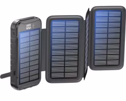 Boompods Neutron Solar Powerbank 16000mAh