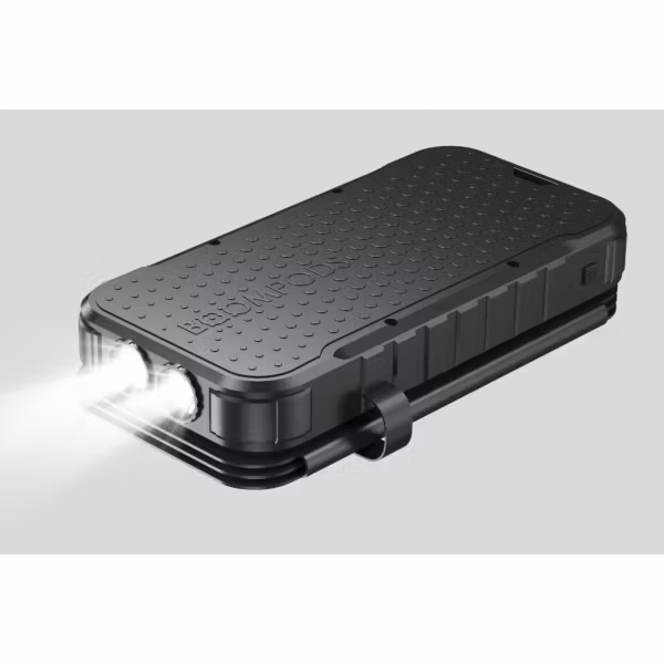 Boompods Neutron Solar Powerbank 16000mAh