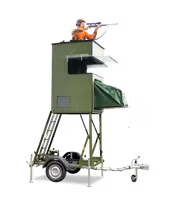 Mobilt Jakttorn Smart Hunting