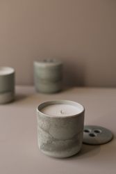 Quod doftljus, Bouquet no 2 Dry Vetiver