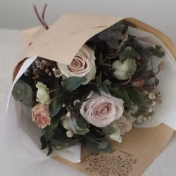 Pion Blomsterateljé Signaturbukett