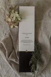 Rökelse, Temple of Incense - Oudh