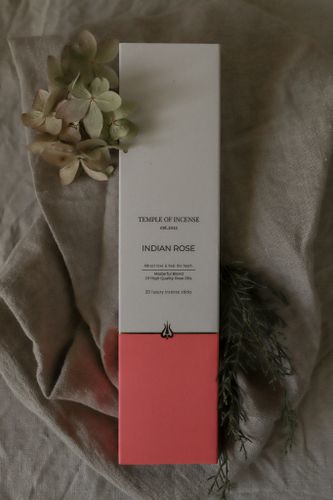 Rökelse, Temple of Incense - Indian Rose