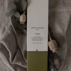 Rökelse, Temple of Incense - Tulsi