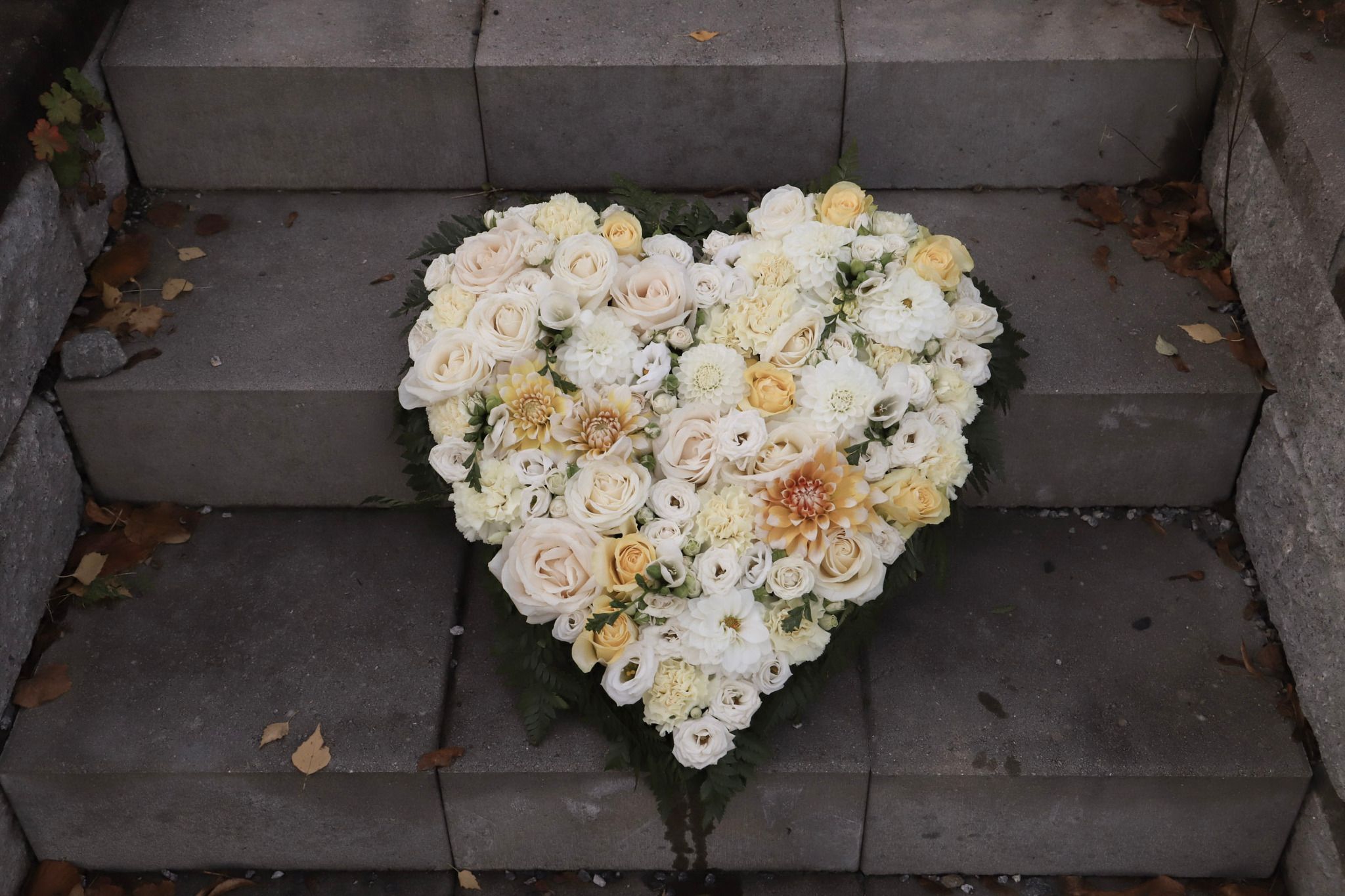 Blomsterhjärta