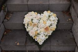 Blomsterhjärta