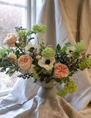 Alla hjärtans dag-arrangemang, exklusiv kollektion