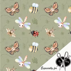 CUTE BUGS 1M