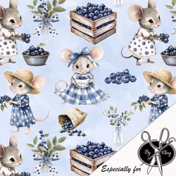MISS BLUEBERRY 1M