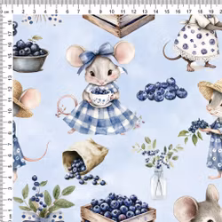 MISS BLUEBERRY 1M