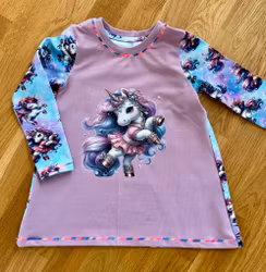DIAMOND UNICORN DTF