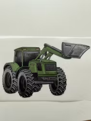 BIGWHEELS DTF