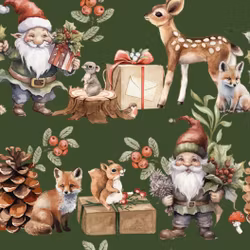 FORESTGIFTS GREEN 1,4