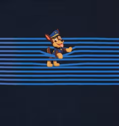 PAW PATROL PANEL CHASE FT