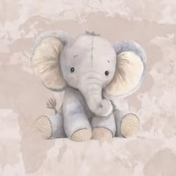 PANEL ELEFANT FT