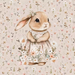 PANEL BUNNYLAND ONE
