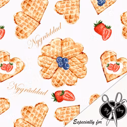 WAFFLES VIT