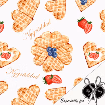 WAFFLES VIT