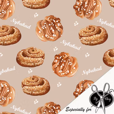 CINNAMON BUN