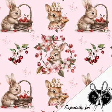 CHERRYBUNNY PINK