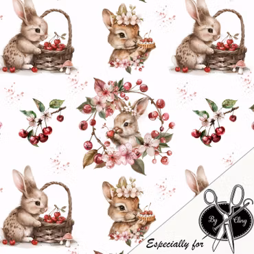 CHERRYBUNNY WHITE