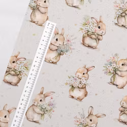 FLOWER BUNNY FT