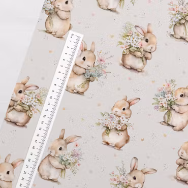 FLOWER BUNNY FT