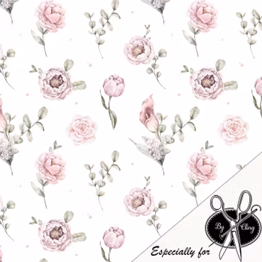 DREAMY FLOWER WHITE