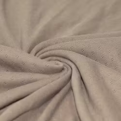 POINTELLE MINI BEIGE