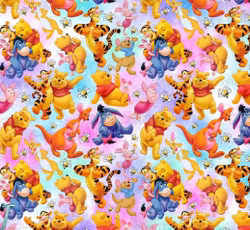 NALLE PUH FT 1METER
