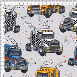 BIG TRUCKS