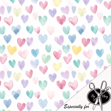 PASTELL HEART