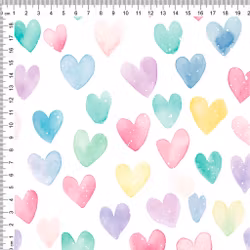 PASTELL HEART