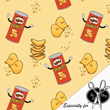 CHIPS YELLOW