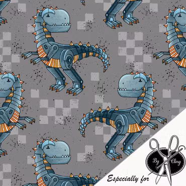 ROBOT DINO