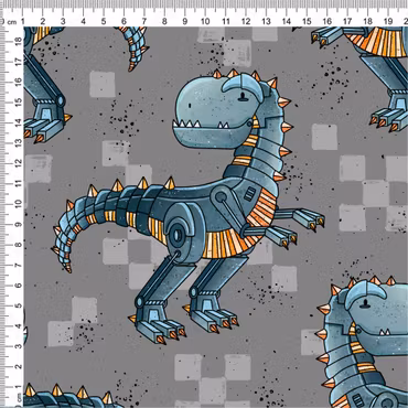 ROBOT DINO