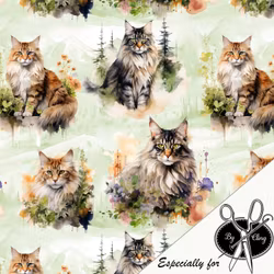 MAINECOON FLOWERS