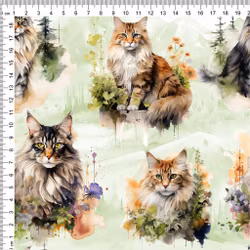 MAINECOON FLOWERS