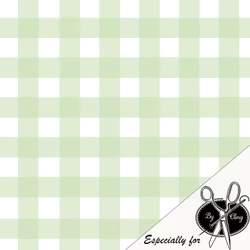 CHECKER GREEN