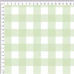 CHECKER GREEN