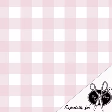 CHECKER PINK