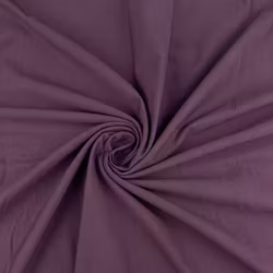 ENFÄRGAD TRIKÅ VIOLETT