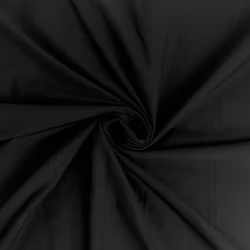 ENFÄRGAD TRIKÅ SVART