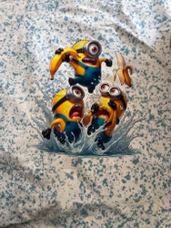 MINIONER BANANA PANEL FT