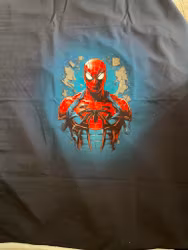 SPIDER PANEL FT